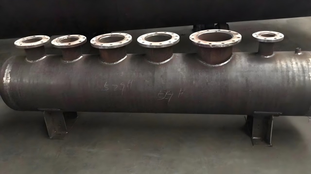 丹徒集分水器算压力容器么